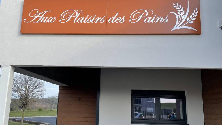 La Boulangerie – Pâtisserie