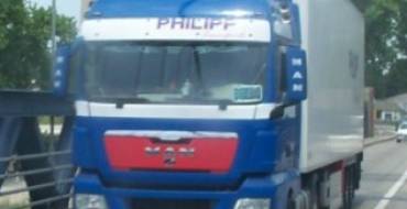 Transport Philipp Merci