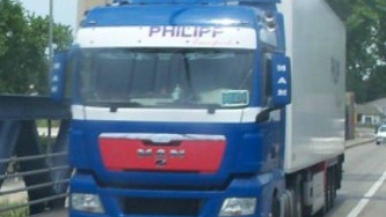 Transport Philipp Merci