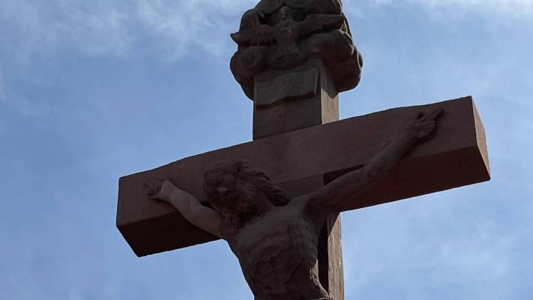 Calvaire rénové