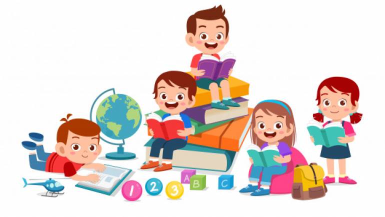 Inscription pour la maternelle