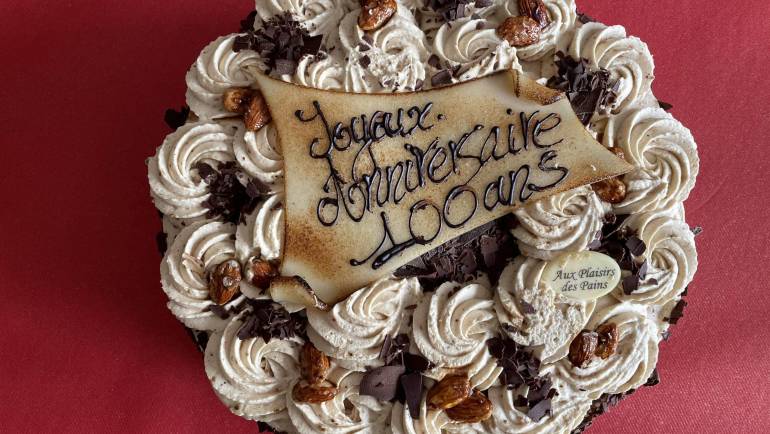 100 ans quelle fête !