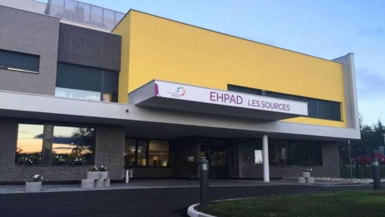 Ehpad Montbronn recrute