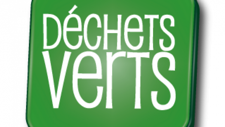 Déchets verts