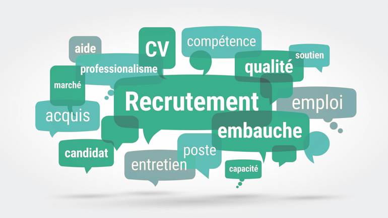 Recrutement: un poste d&rsquo;ouvrier communal
