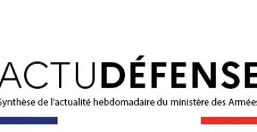 les actualités du ministère de la Défense