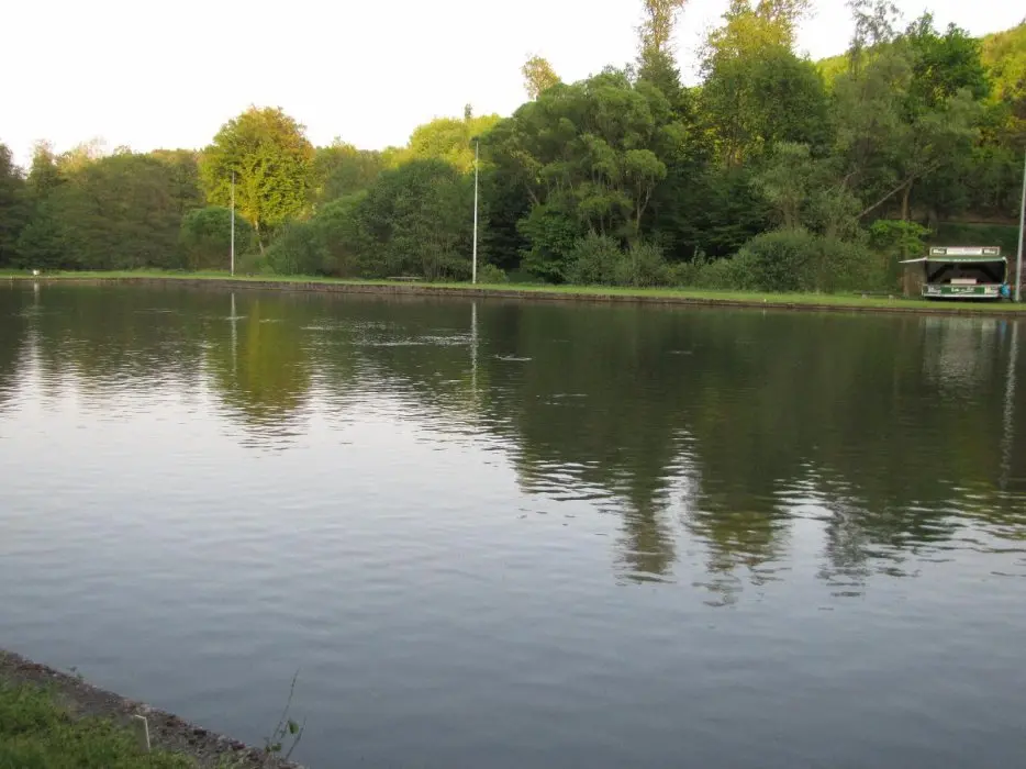 Etang du Soleil