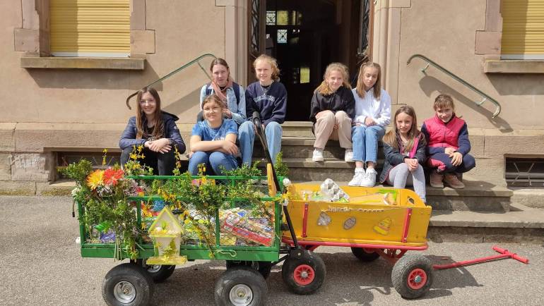 Les Crécelleurs 2022