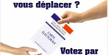 Pensez à donner une procuration