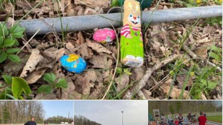 Pâques à l&rsquo;AVN