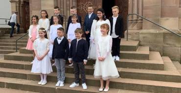 Première communion