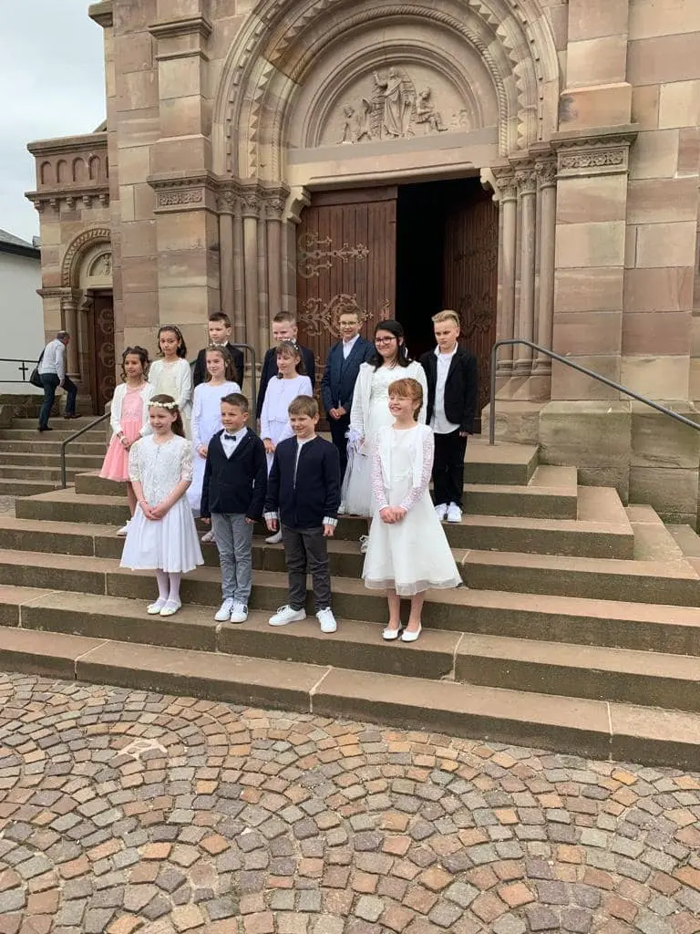 Première communion