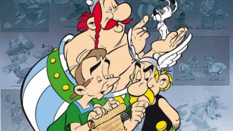 APE: Astérix de retour à Montbronn
