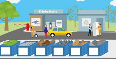 Déchèteries – Nouveaux Horaires