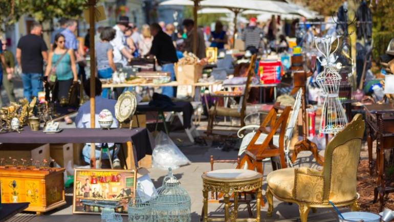 Marché aux Puces