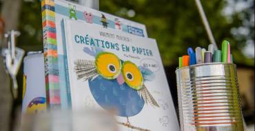 ANIMATION BIBLIOTHEQUE DE MONTBRONN