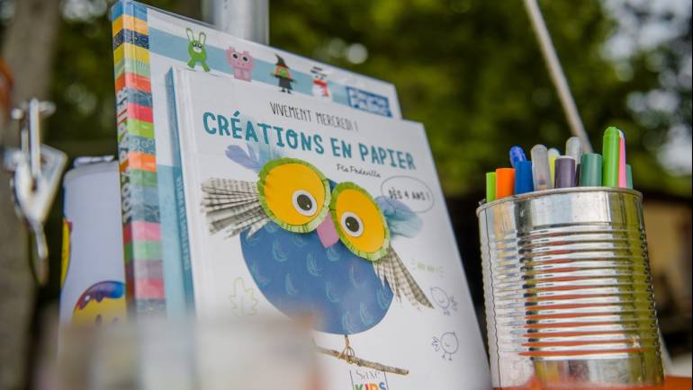 ANIMATION BIBLIOTHEQUE DE MONTBRONN
