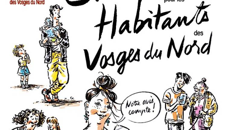 Petite Enquête Du Parc Des Vosges Du Nord