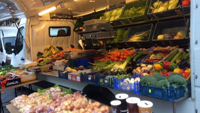 Petit marché