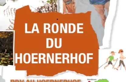 Marche La Ronde du Hoernerhof – 11 sept 8h – 13h