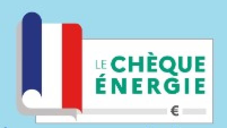 Chèque énergie
