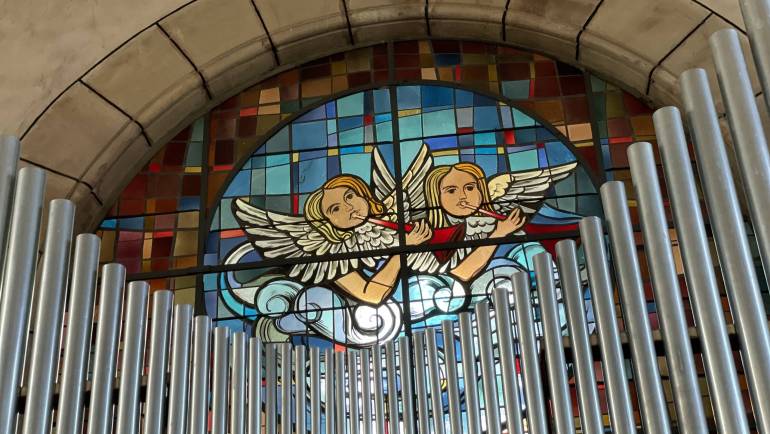L’orgue à soif