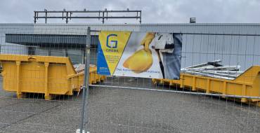 Nouvelle salle de sport