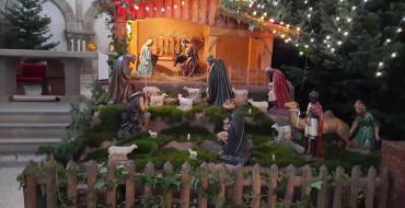 La Crêche 2022 est installée