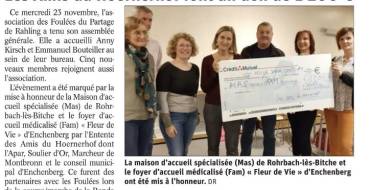 Les Marcheurs de Montbronn