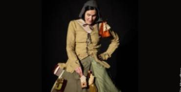 Spectacle 9 décembre – bibliothèque