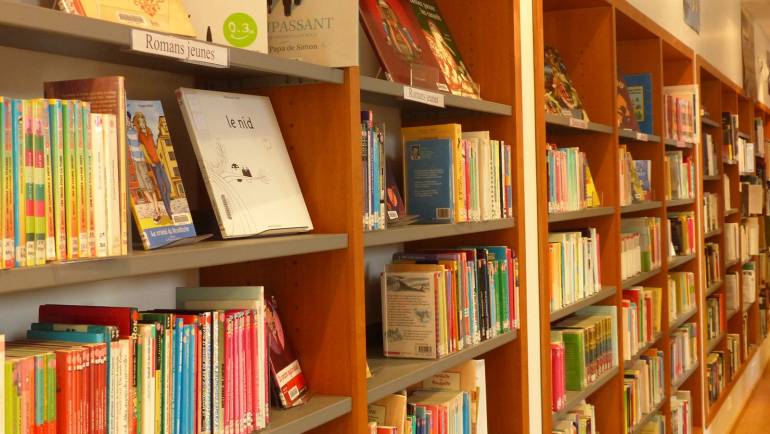 Animation à la Bibliothèque 6 Février
