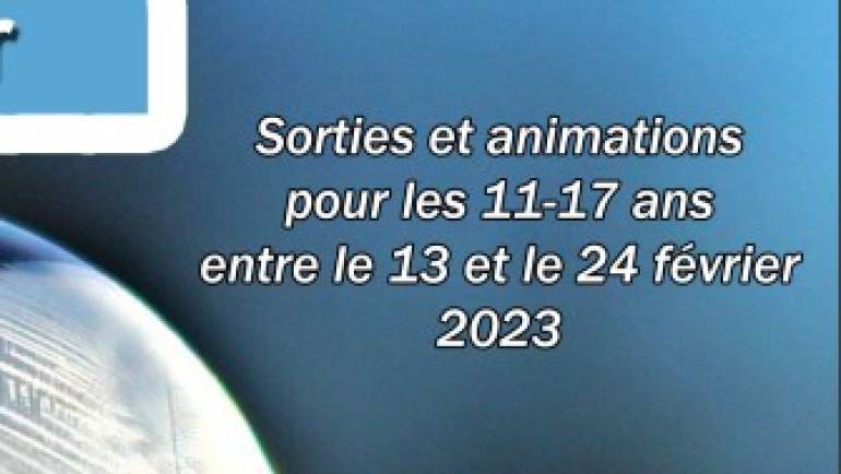 Sorties entre ados – loisirs et jeunesses