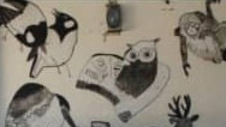 Nouvelle fresque à l’école