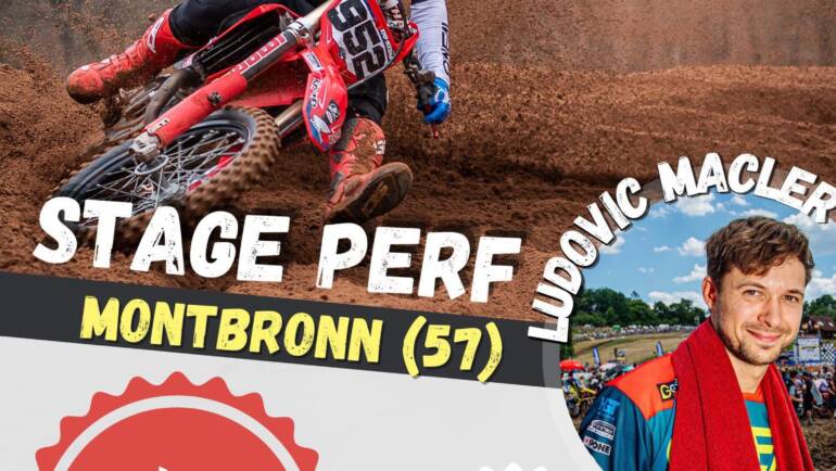Stage au Moto Club de Montbronn