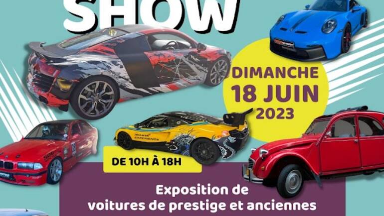 KRONO MOTORS SHOW