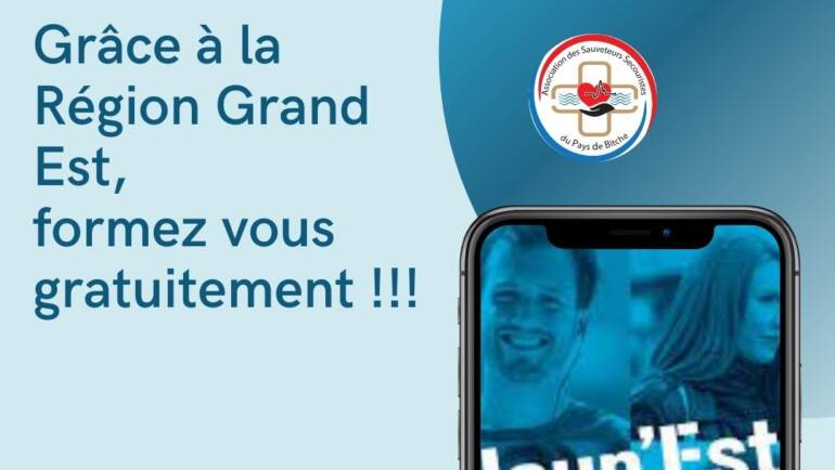 Formation secourisme