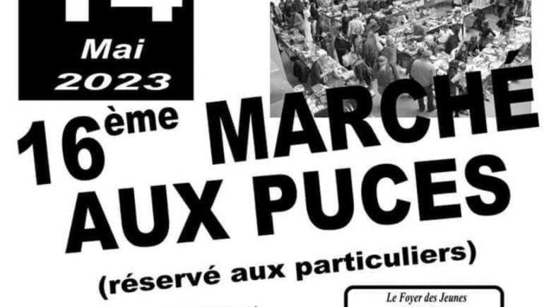 Marché aux Puces
