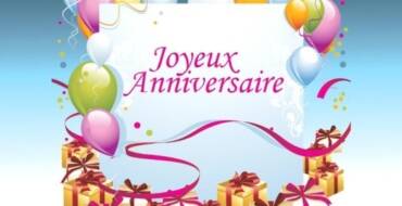 102 ans Félicitations