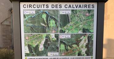 Entretien Circuit des Calvaires