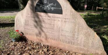 2 Septembre – commémoration