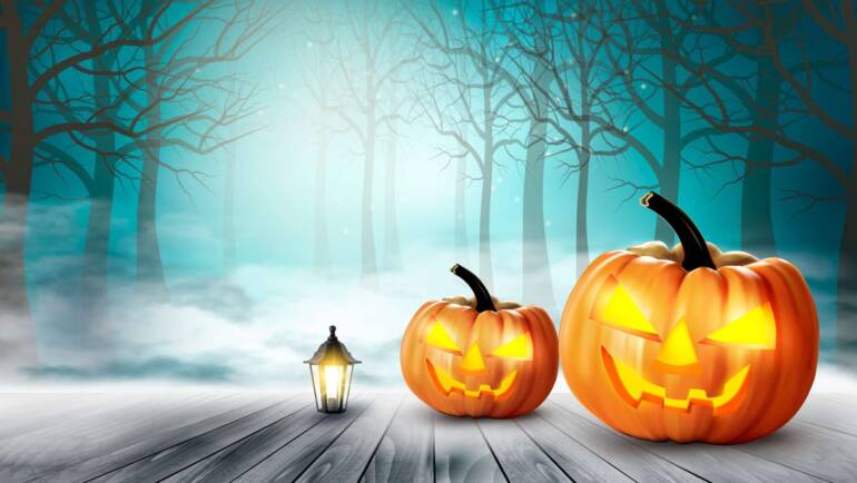APE: Halloween