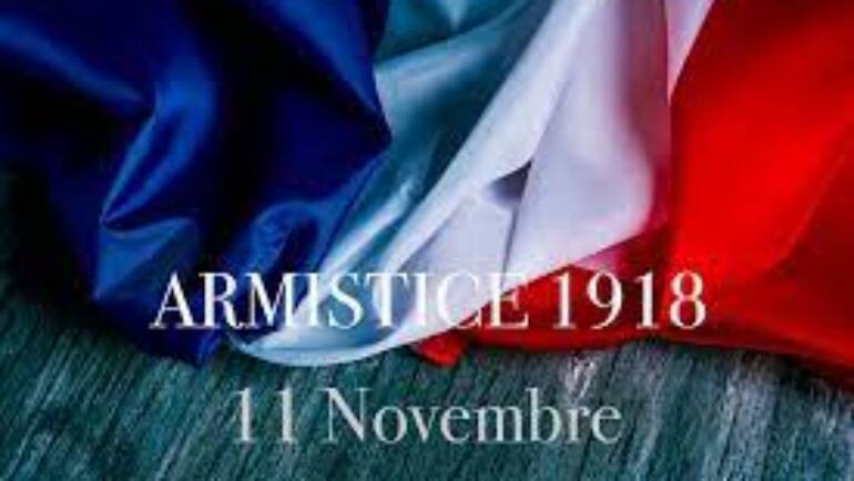 Cérémonie du 11 Novembre