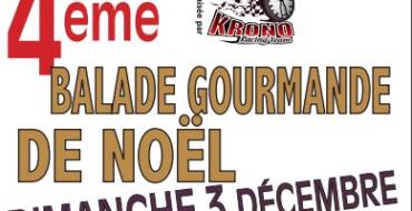 4ème Marche Gourmande de Noël