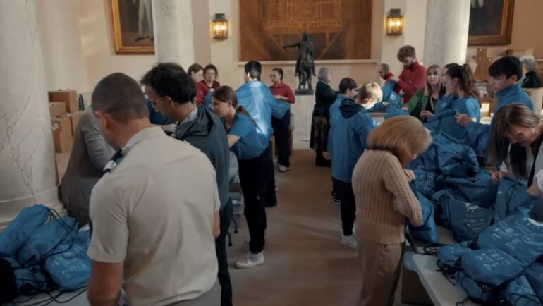 Les écoles de Montbronn