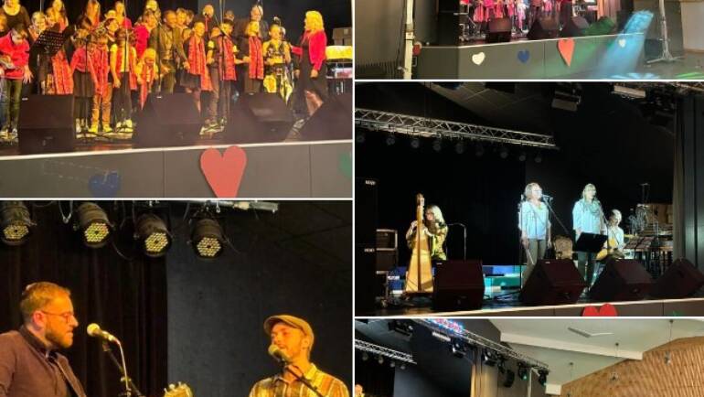 Concert de Solidarité
