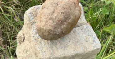 Au Club Moto Cross: une ancienne bombe retrouvée