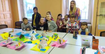 Bibliothèque: Ateliers pop&rsquo; UP