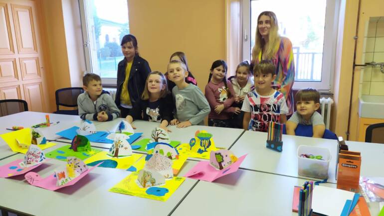 Bibliothèque: Ateliers pop’ UP