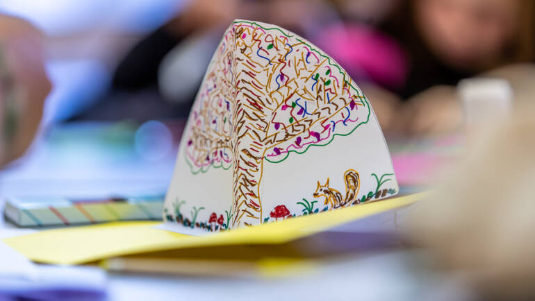 L&rsquo;atelier pop-up