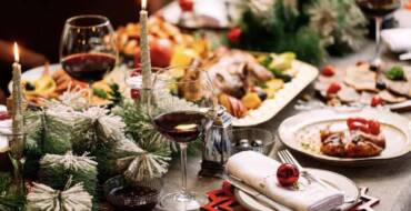 Repas des anciens – 26 Novembre